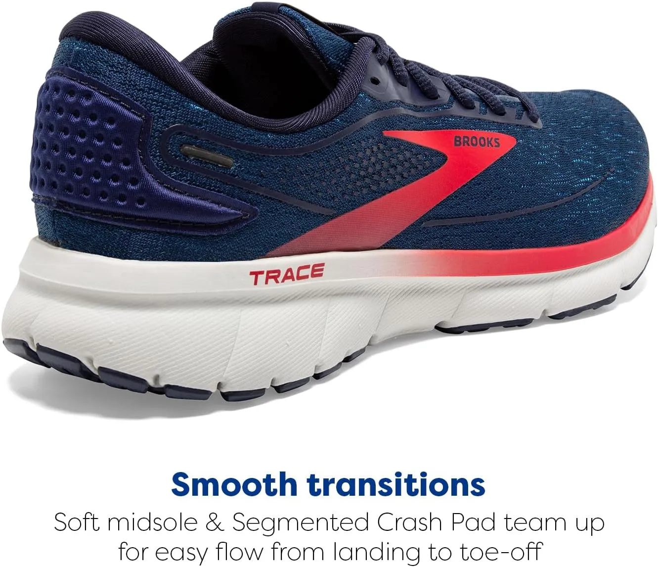 Brooks Men’s Trace 2 Neutral Running Shoe