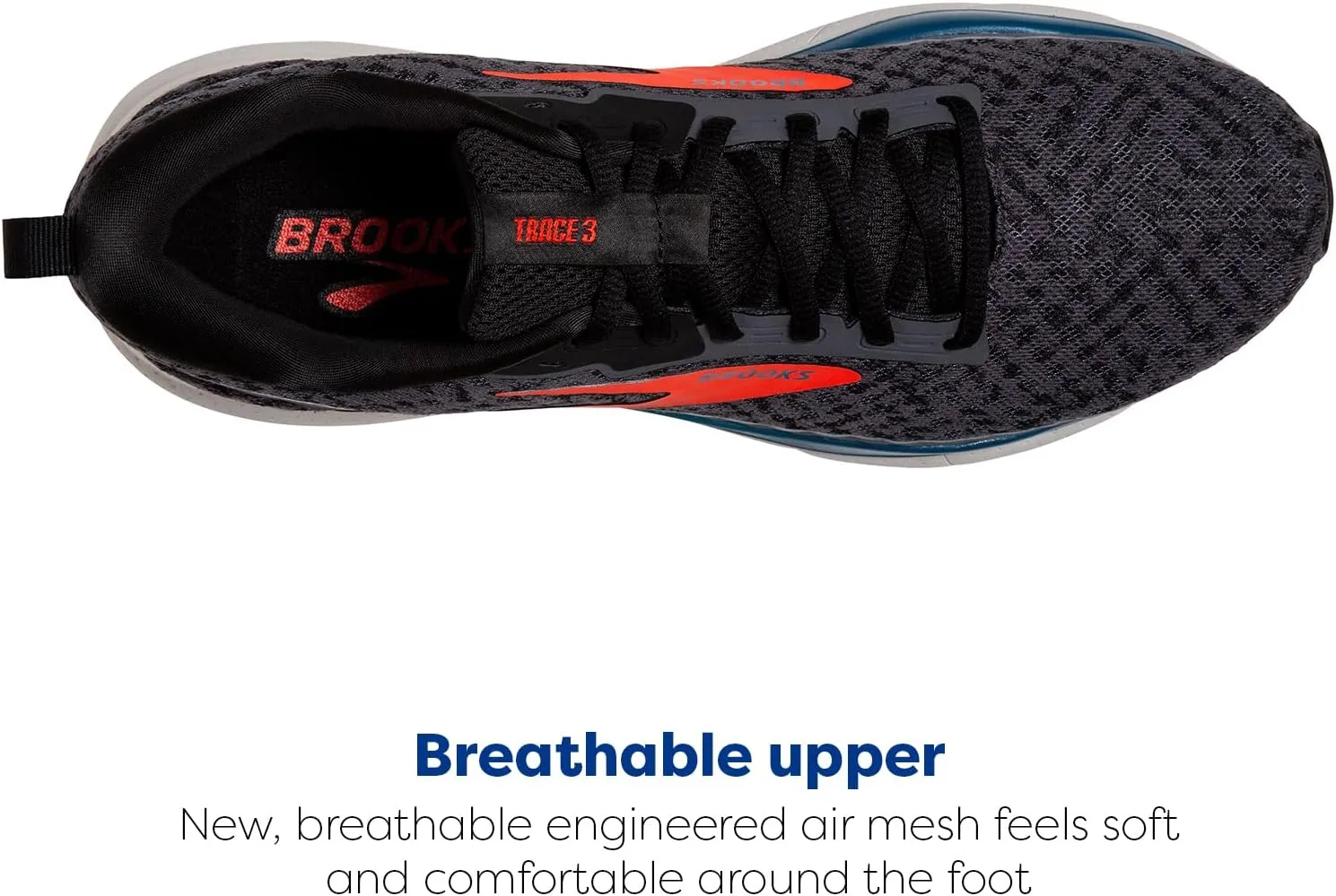 Brooks Men’s Trace 3 Neutral Running Shoe