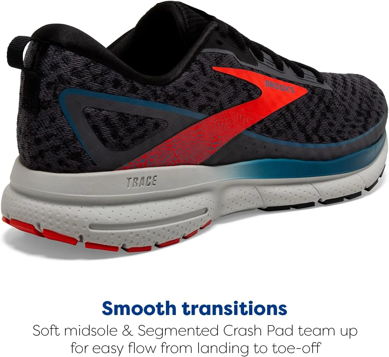 Brooks Men’s Trace 3 Neutral Running Shoe
