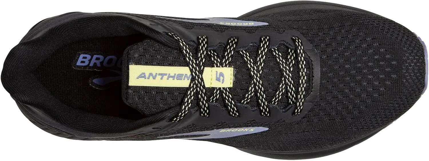 Brooks Women’s Anthem 5 Neutral Running Shoe