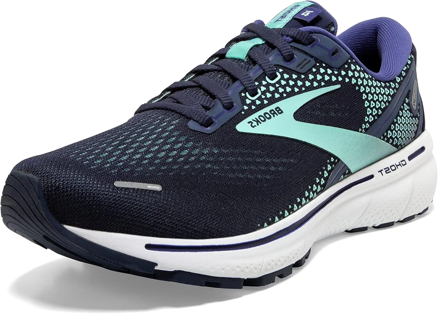Brooks Women's Ghost 14 Neutral Running Shoe