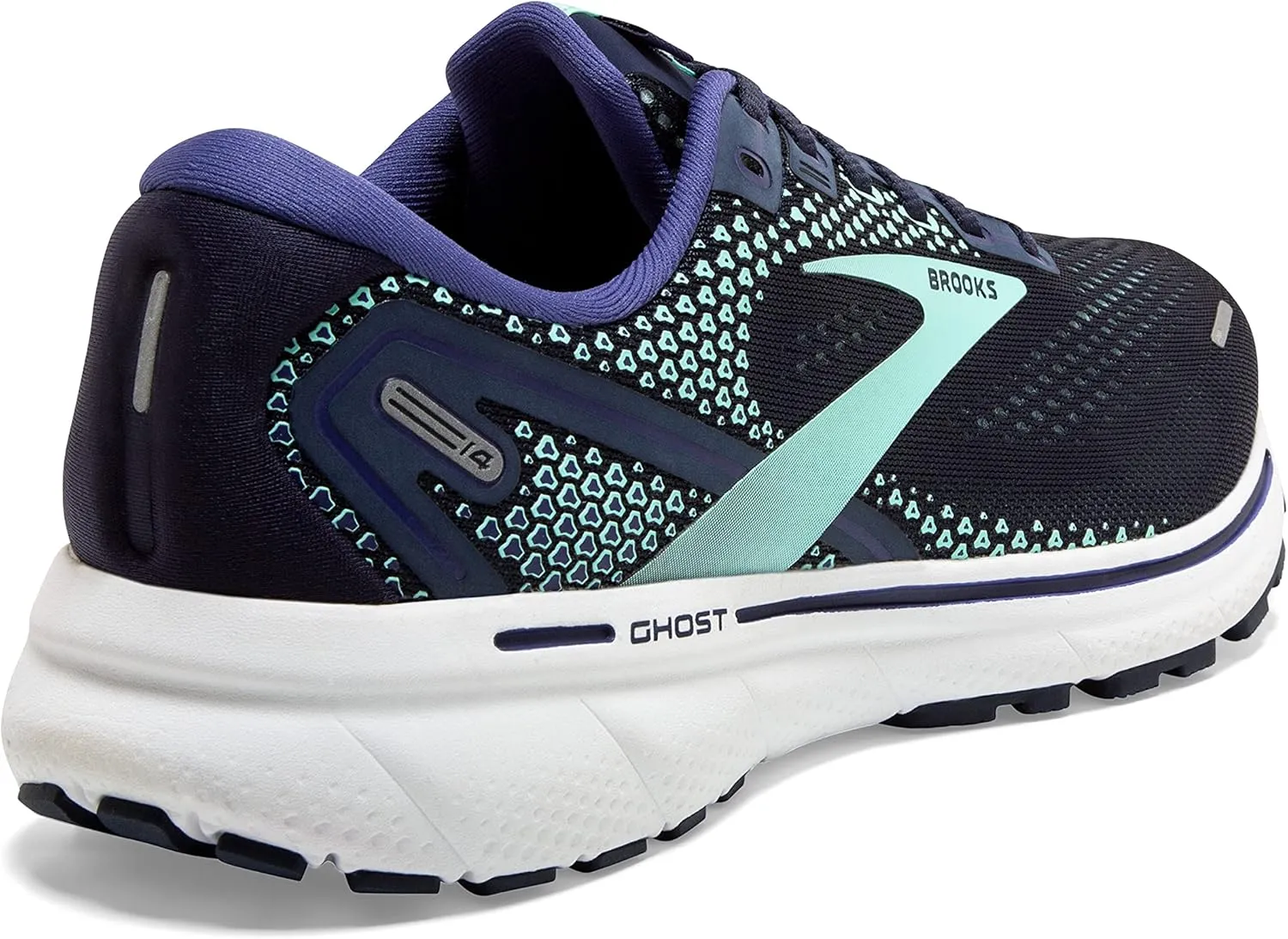 Brooks Women's Ghost 14 Neutral Running Shoe