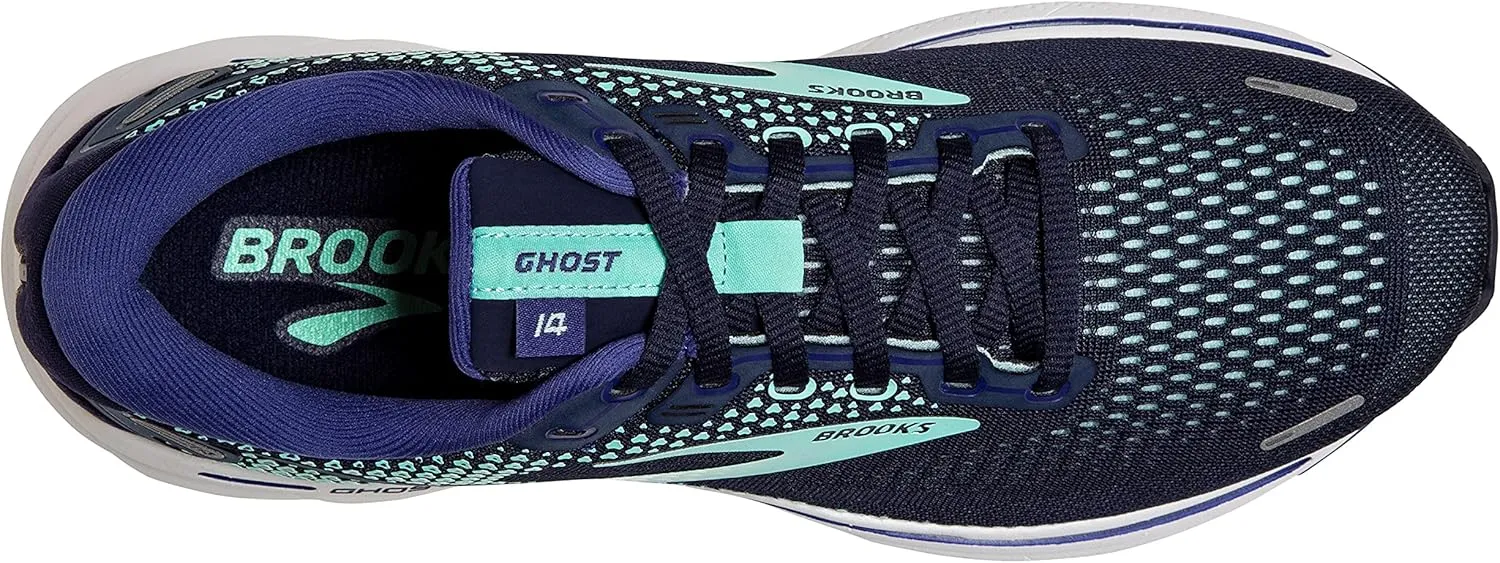 Brooks Women's Ghost 14 Neutral Running Shoe