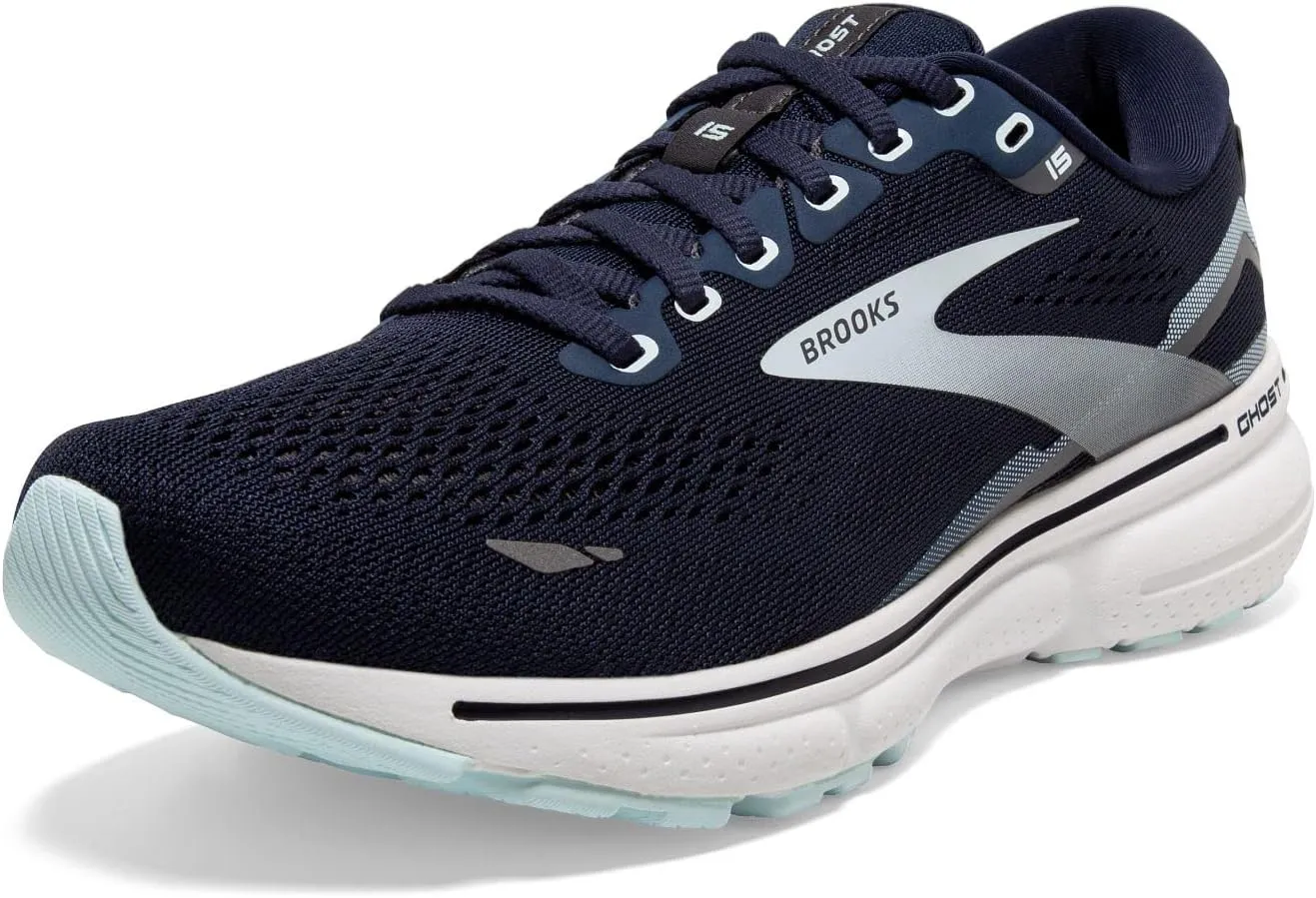Brooks Women's Ghost 15 Neutral Running Shoe