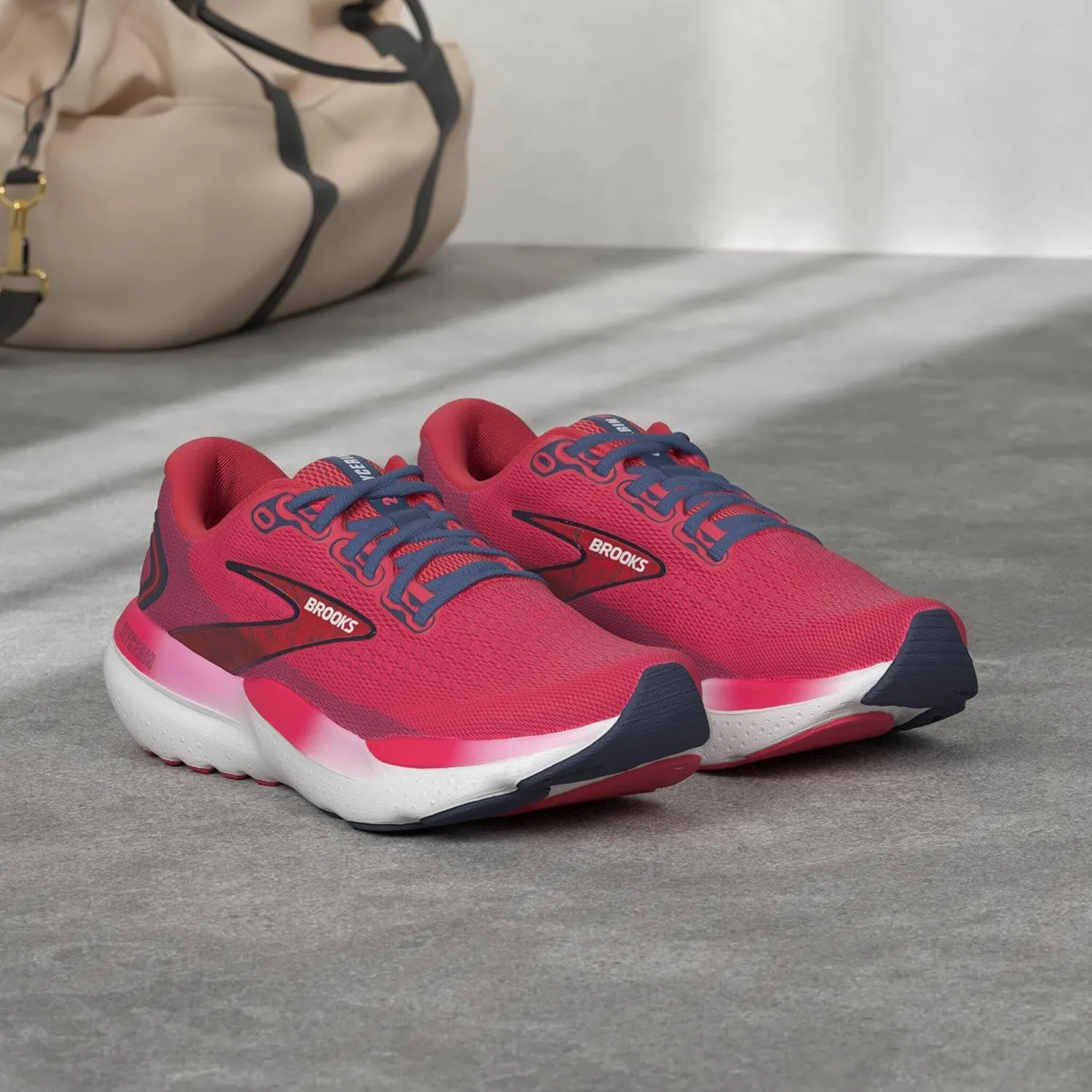 Brooks Women’s Glycerin 21 Neutral Running Shoe