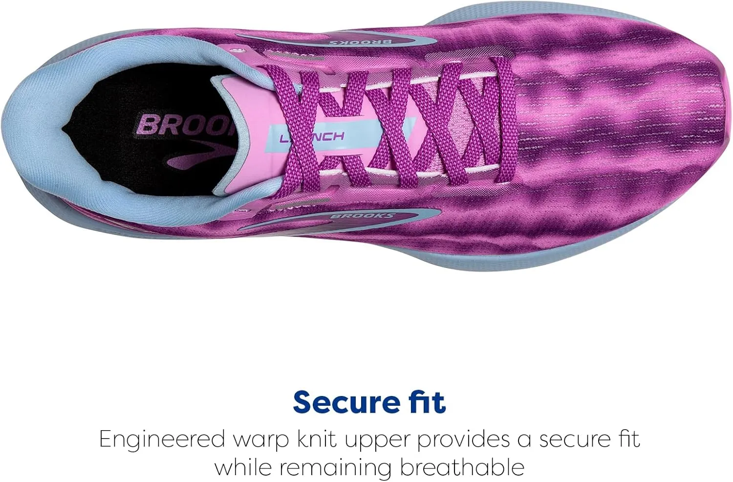 Brooks Women’s Launch 10 Neutral Running Shoe