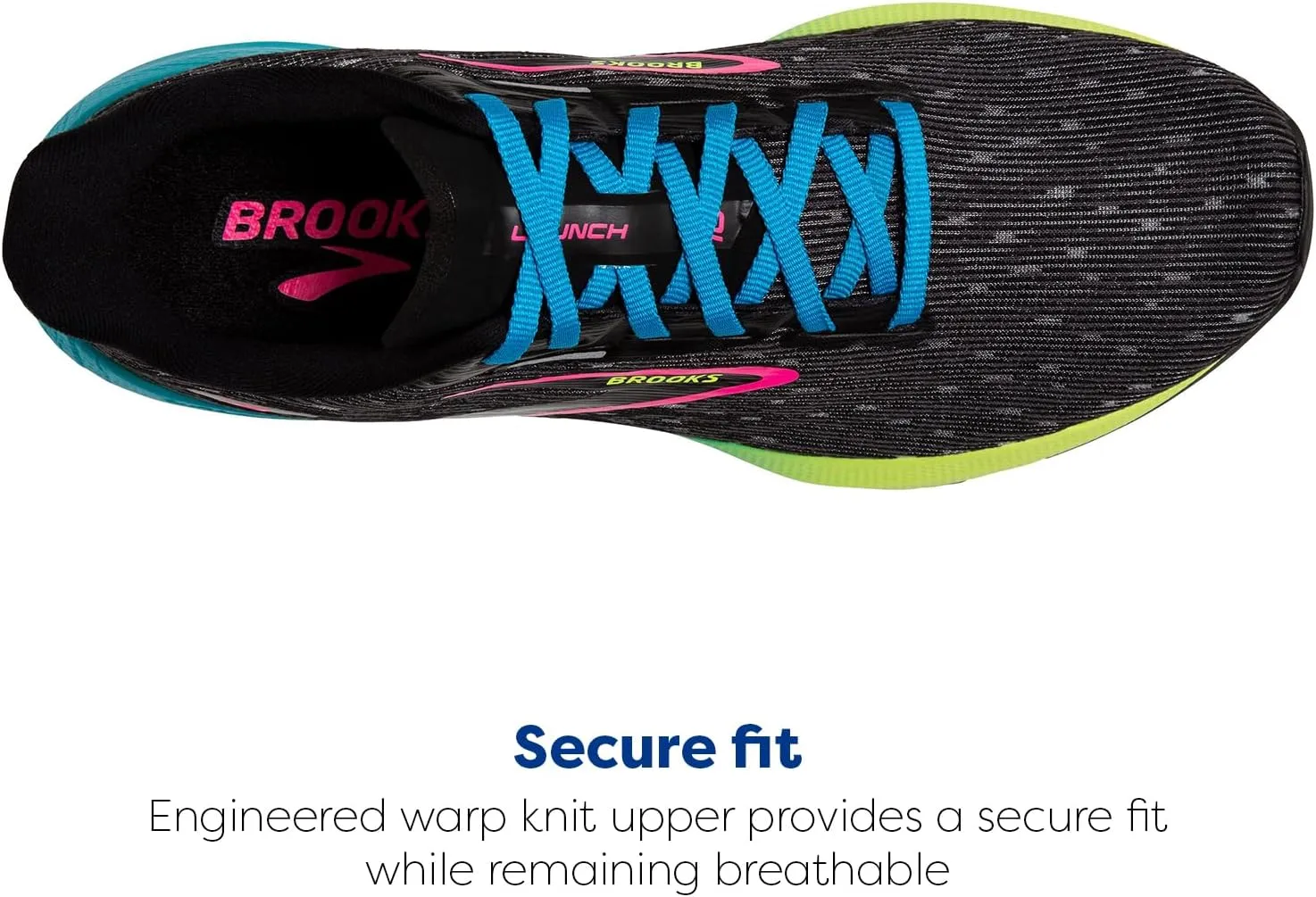 Brooks Women’s Launch 10 Neutral Running Shoe