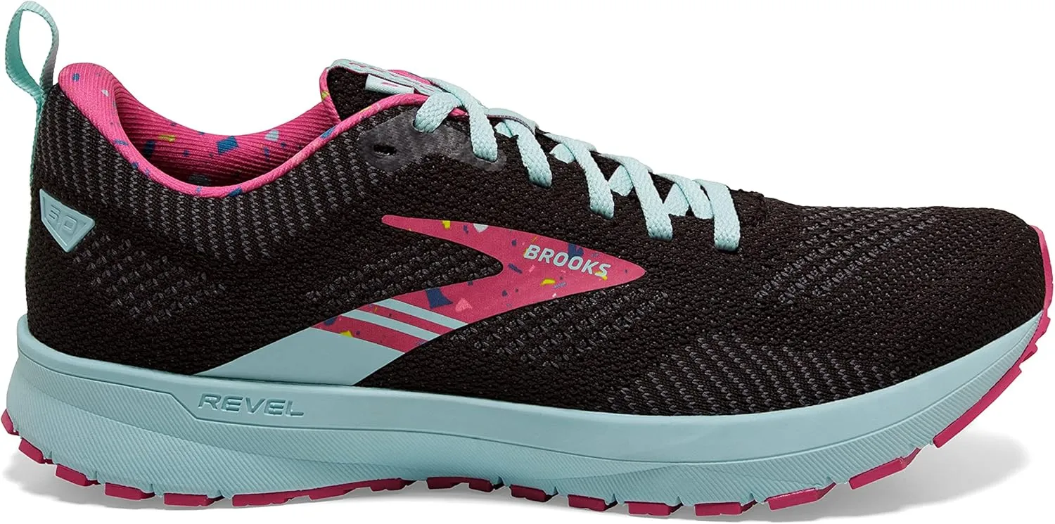 Brooks Women's Revel 5 Neutral Running Shoe
