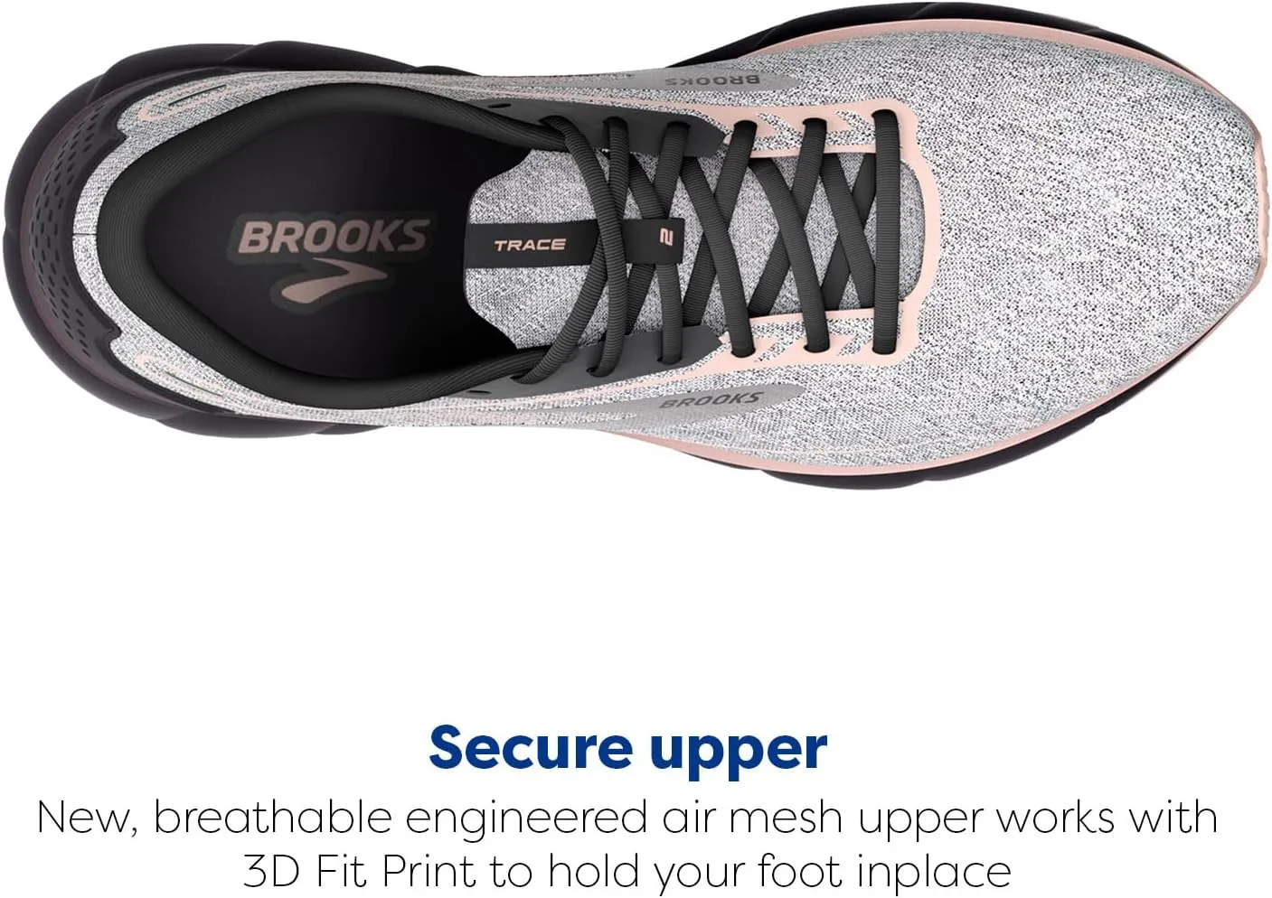 Brooks Women’s Trace 2 Neutral Running Shoe
