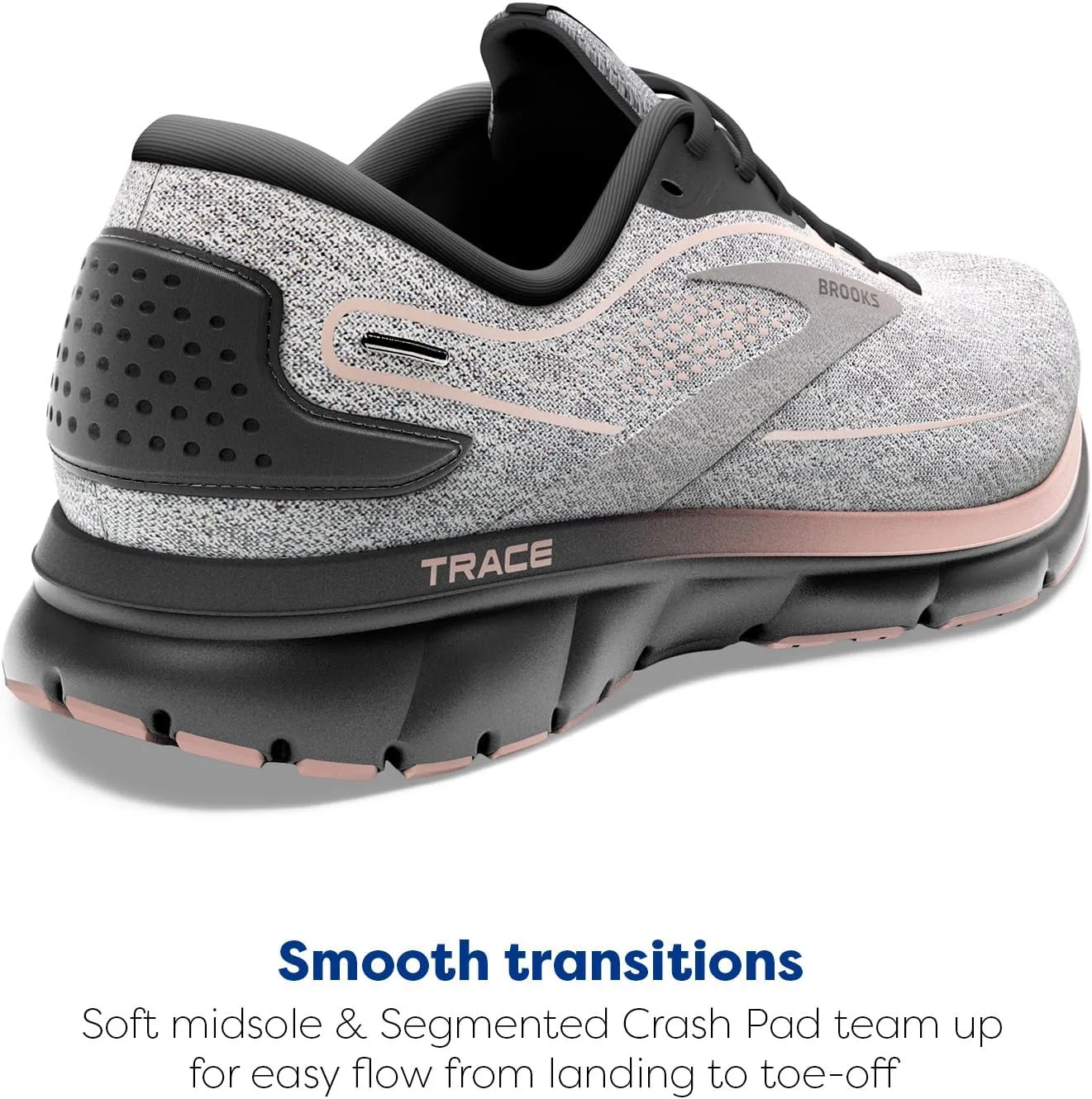 Brooks Women’s Trace 2 Neutral Running Shoe