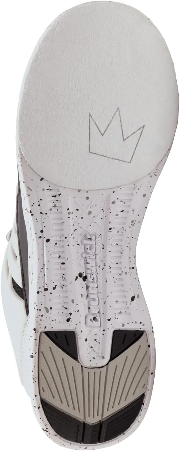 Brunswick Avalanche Mens Bowling Shoes