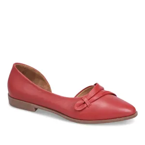 Bueno BIRDIE Flat in Terracotta
