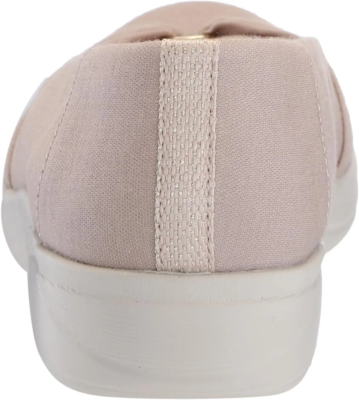 BZees Women's Paige Machine Washable Slip on Loafer