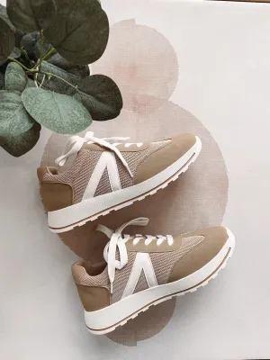Caddy Sneaker Light Sand
