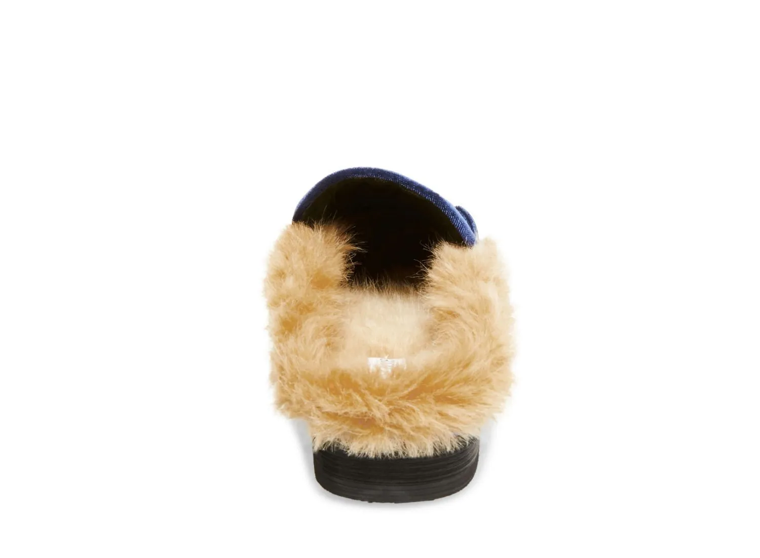 CALVIN BLUE VELVET