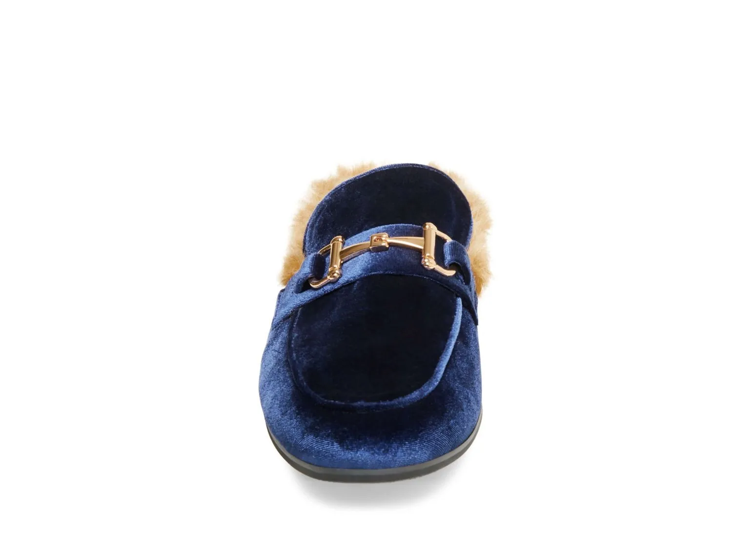 CALVIN BLUE VELVET