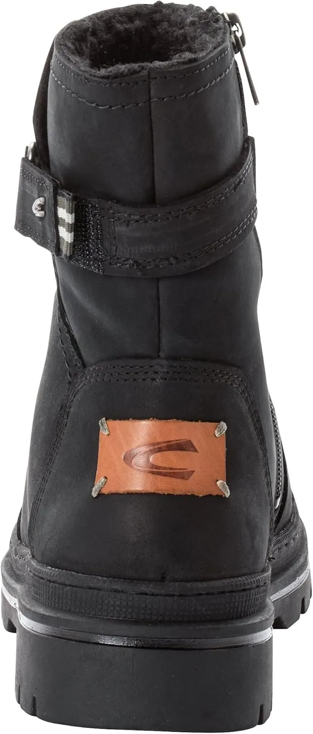 camel active Women's Modern Fashion Boot