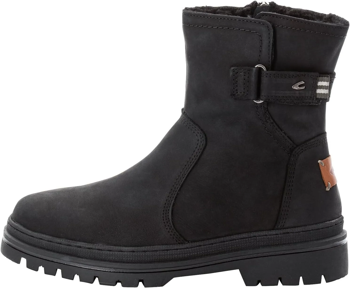 camel active Women's Modern Fashion Boot