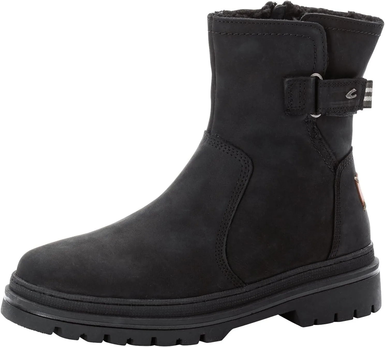 camel active Women's Modern Fashion Boot