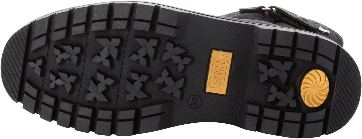 camel active Women's Modern Fashion Boot