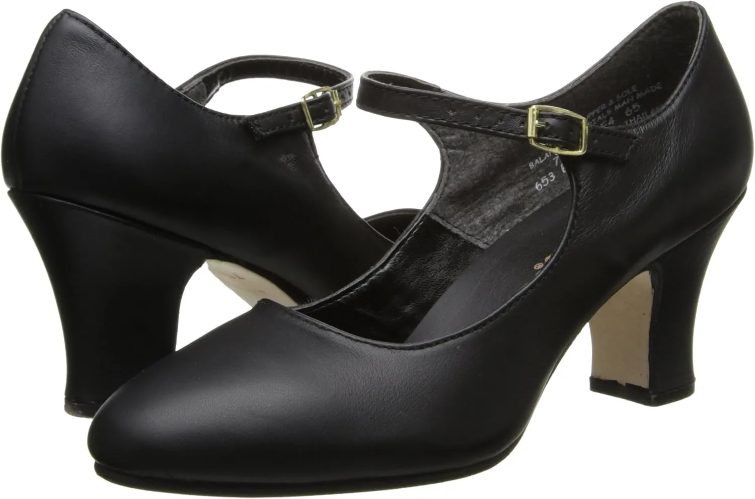 Capezio Women's Manhattan Character Shoe