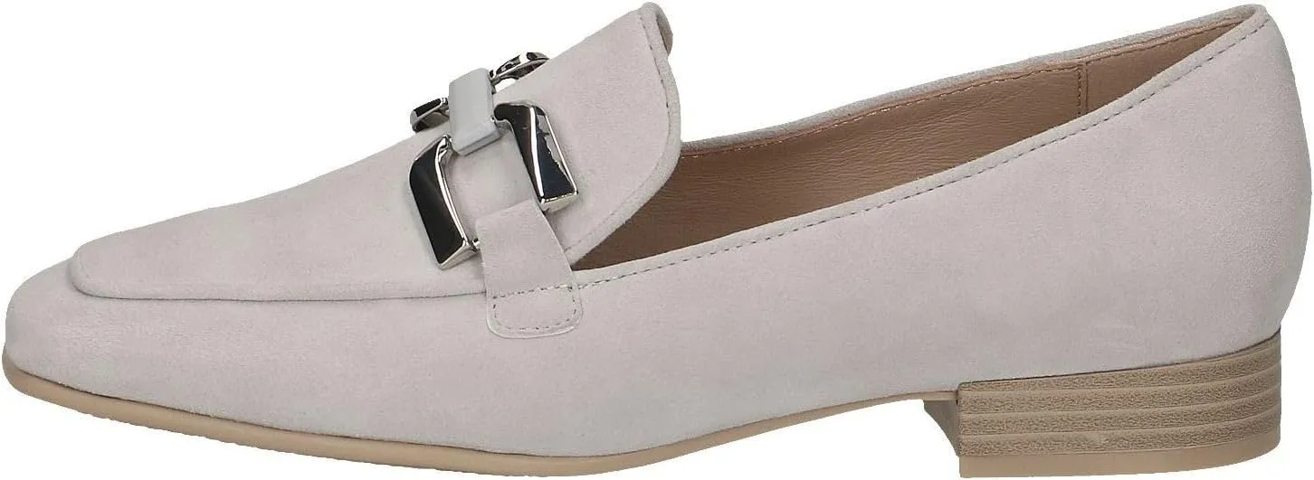 CAPRICE Women's Loafer Flat