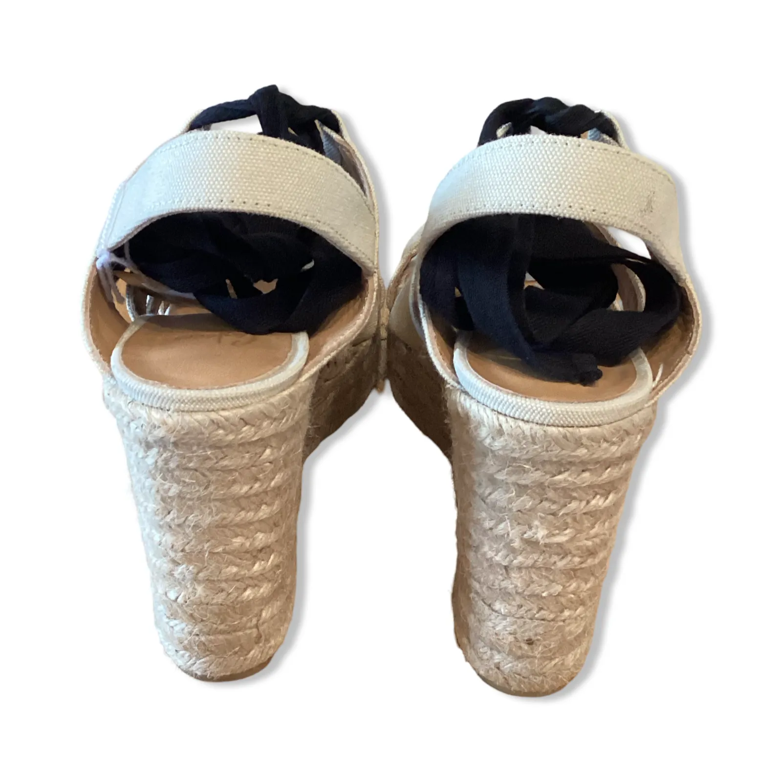 Castaner Lace Up Espadrille