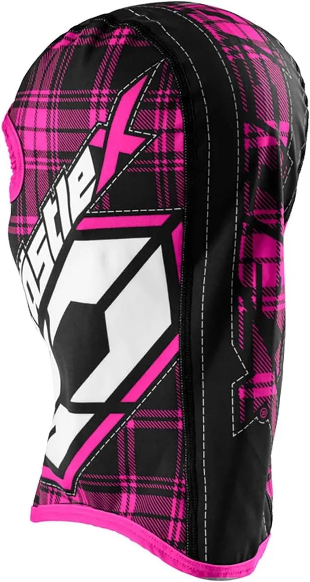Castle X Plaid Balaclava