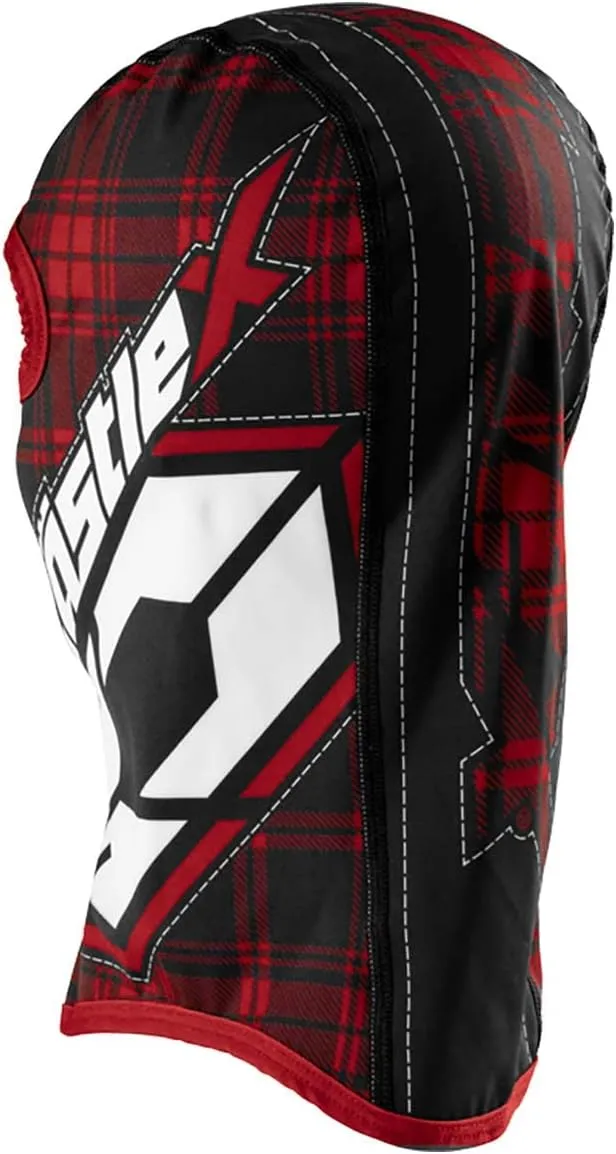 Castle X Plaid Balaclava