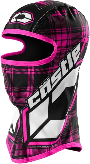 Castle X Plaid Balaclava