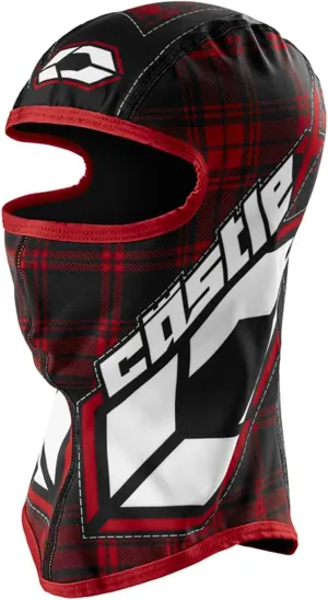 Castle X Plaid Balaclava