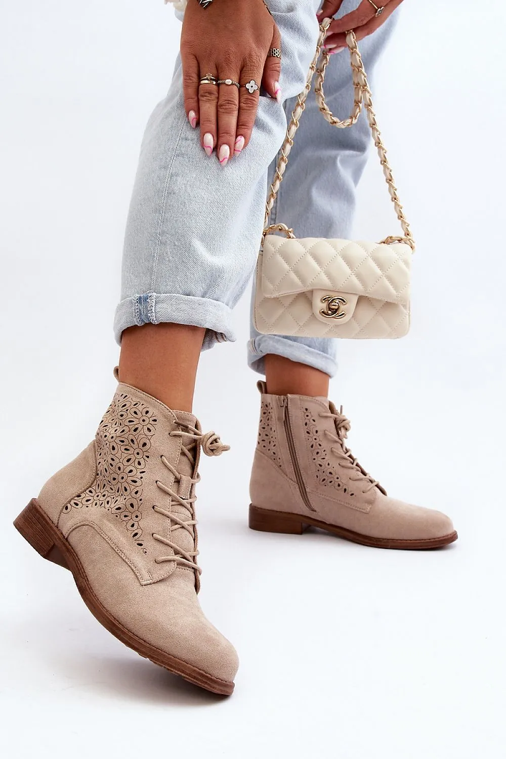 Chic Versatile & Comfortable Boots