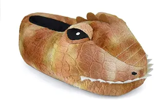 Childrens Girls Boys Undercover 3D Soft Comfy Character Novelty Animal Slippers Various Designs