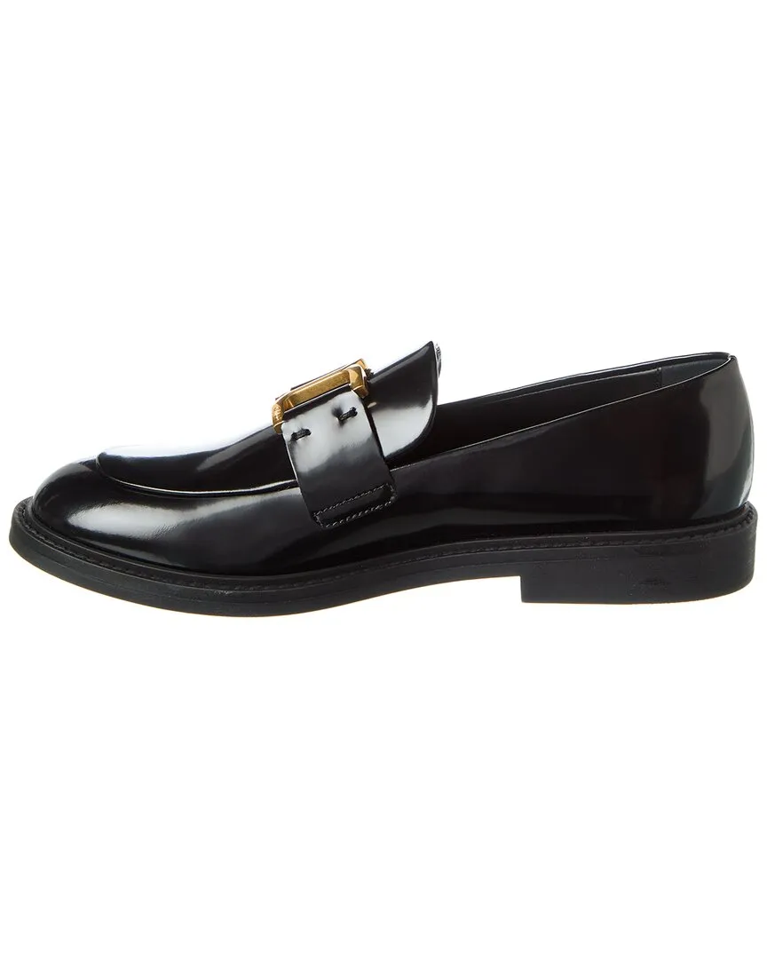 Chloé Marcie Leather Loafer