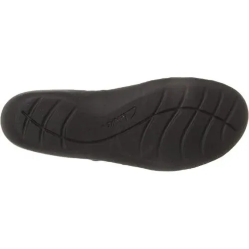 Clarks Women's Ashland Spin Q Black
