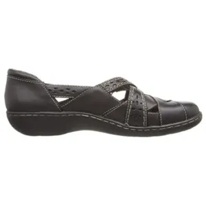 Clarks Women's Ashland Spin Q Black
