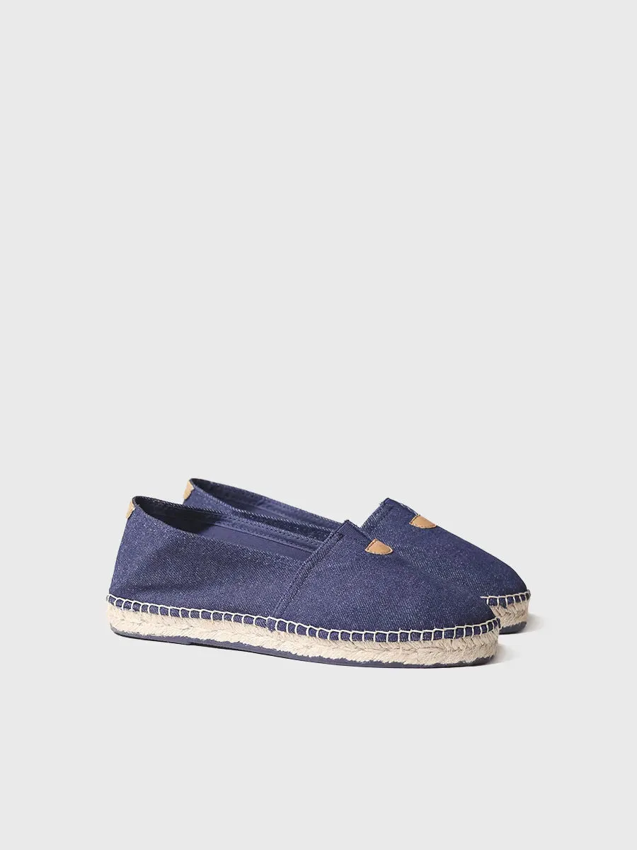 Classic unisex espadrille - BLANES-GS