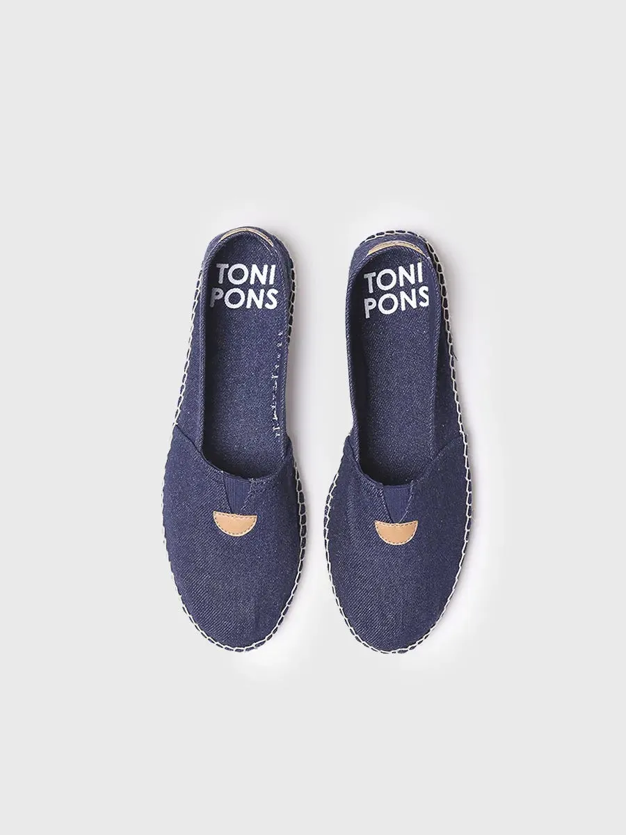 Classic unisex espadrille - BLANES-GS