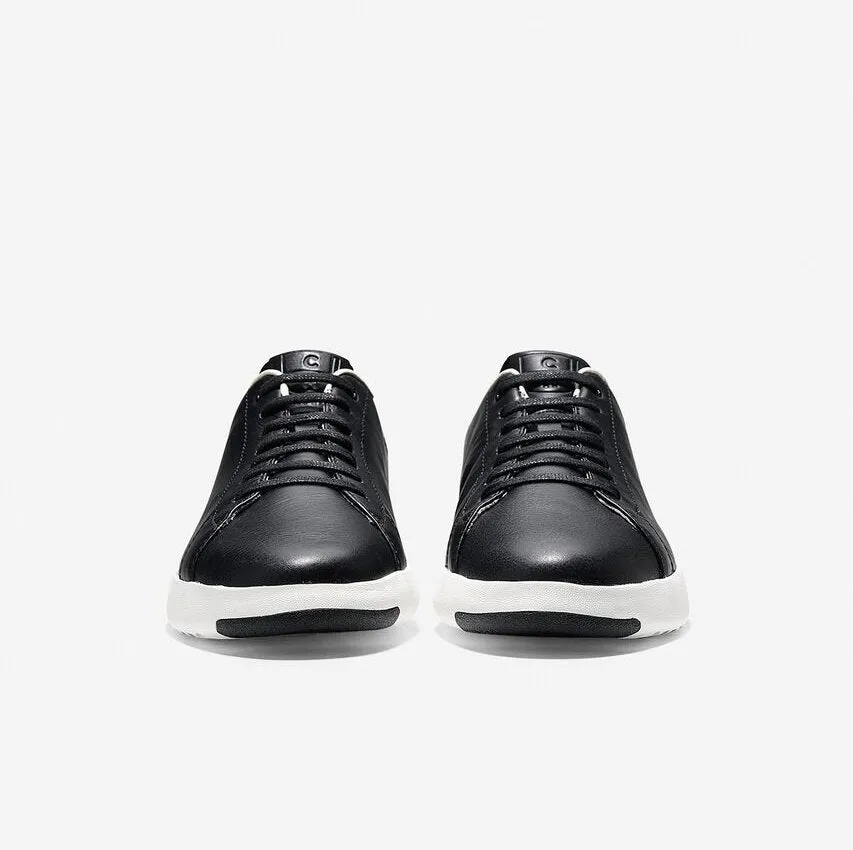 Cole Haan Men's Grandpro Tennis Sneaker Black C22583