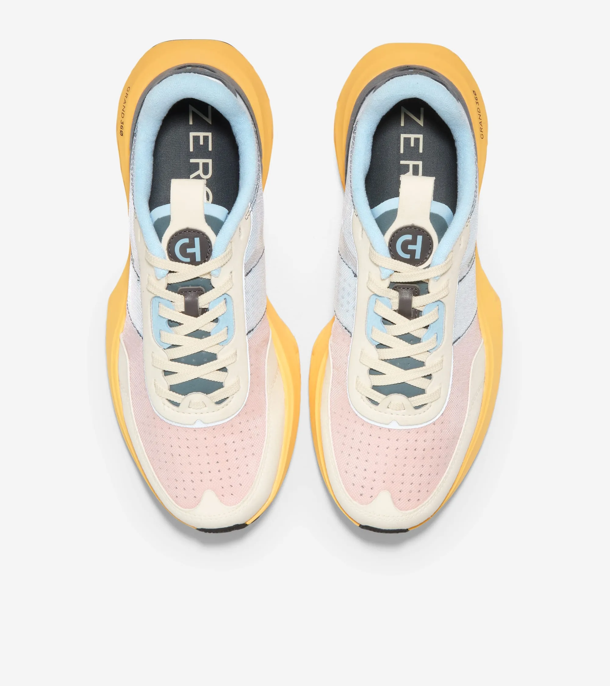 Cole Haan Men's ZERØGRAND Outpace 3 Running Shoe