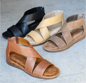 Comfortable Flat  Toe Casual Sandals