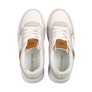 Comfortable Lace-up Sneakers