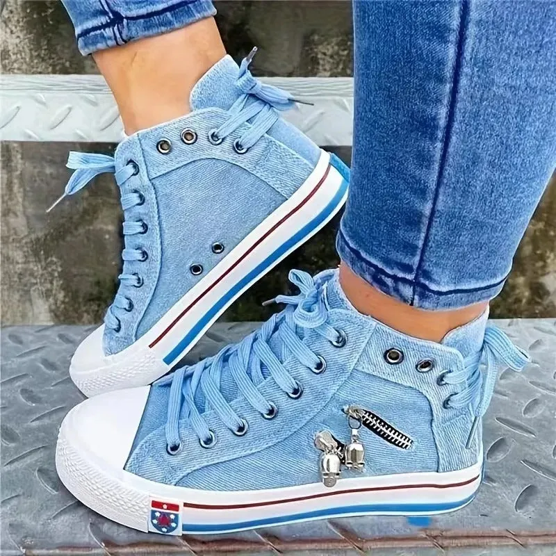 Comfortable sneakers for spring