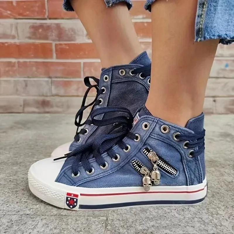 Comfortable sneakers for spring