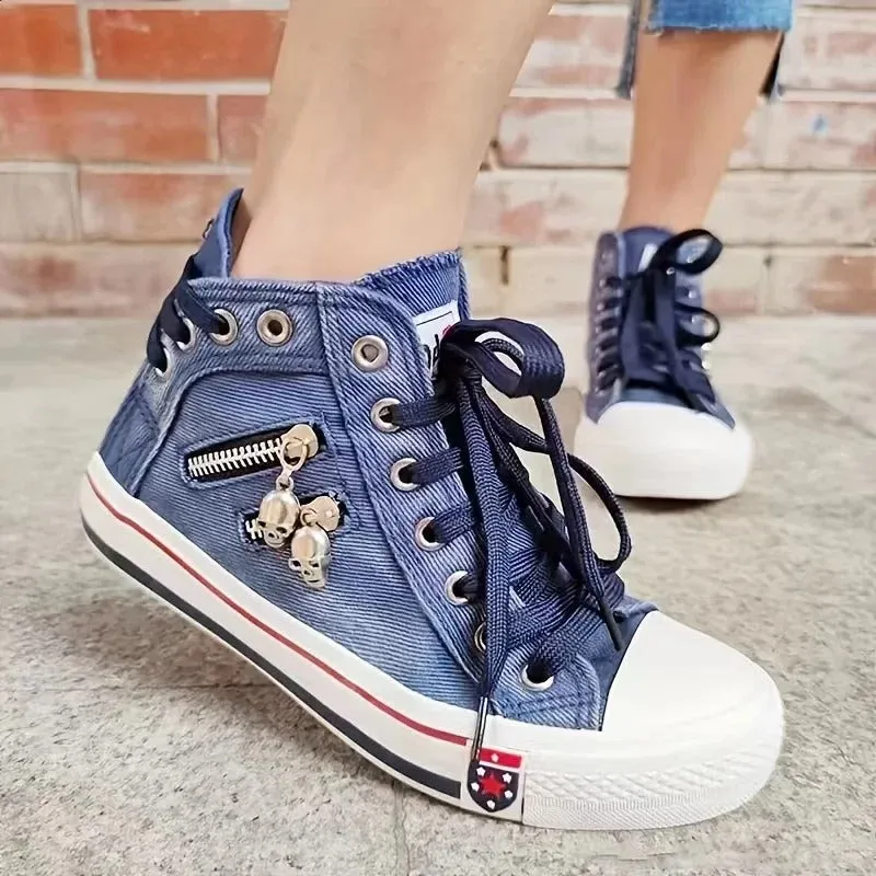 Comfortable sneakers for spring