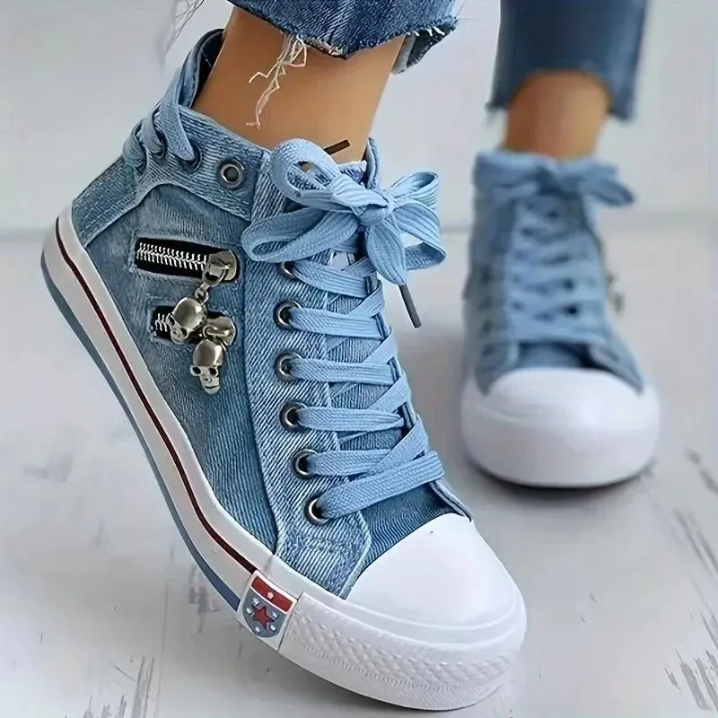 Comfortable sneakers for spring