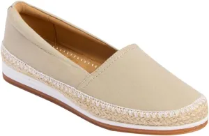 Comfortview Women's The Spencer Slip On Flat (Wide Widths Available)