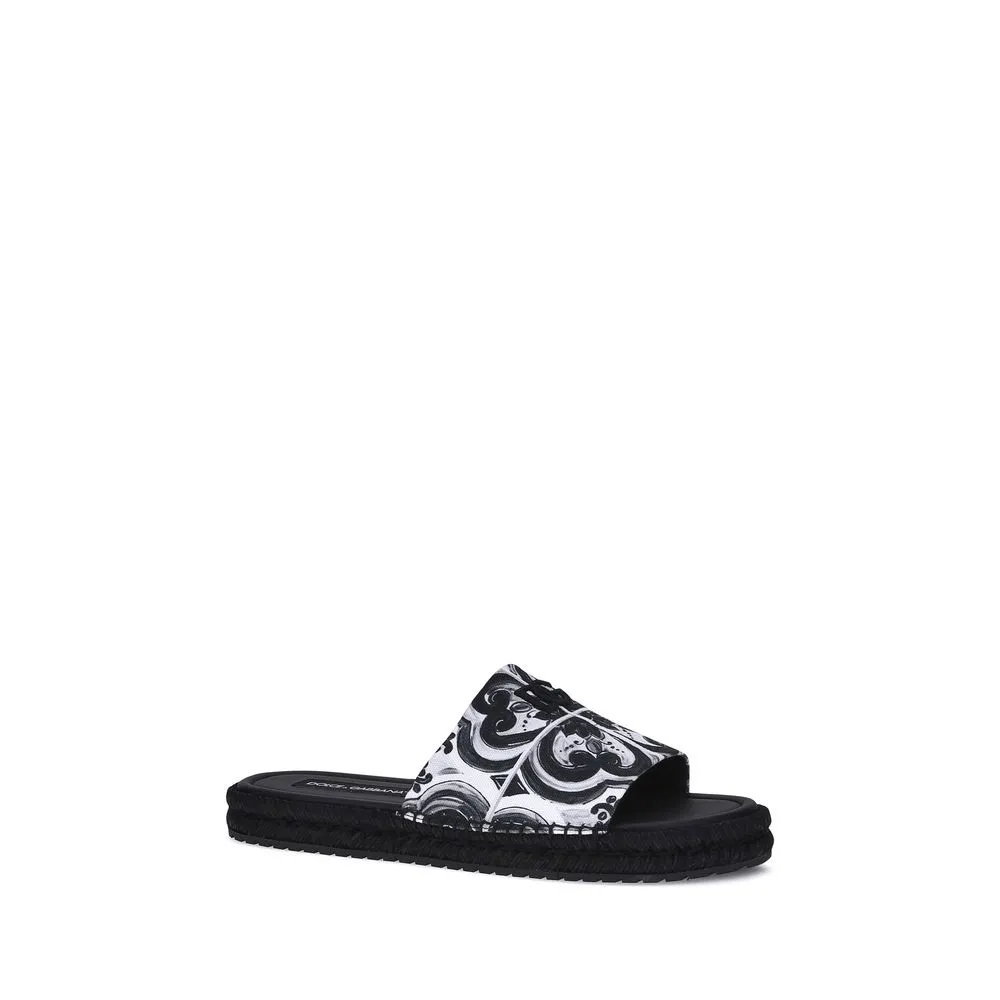 Cotton Sandals