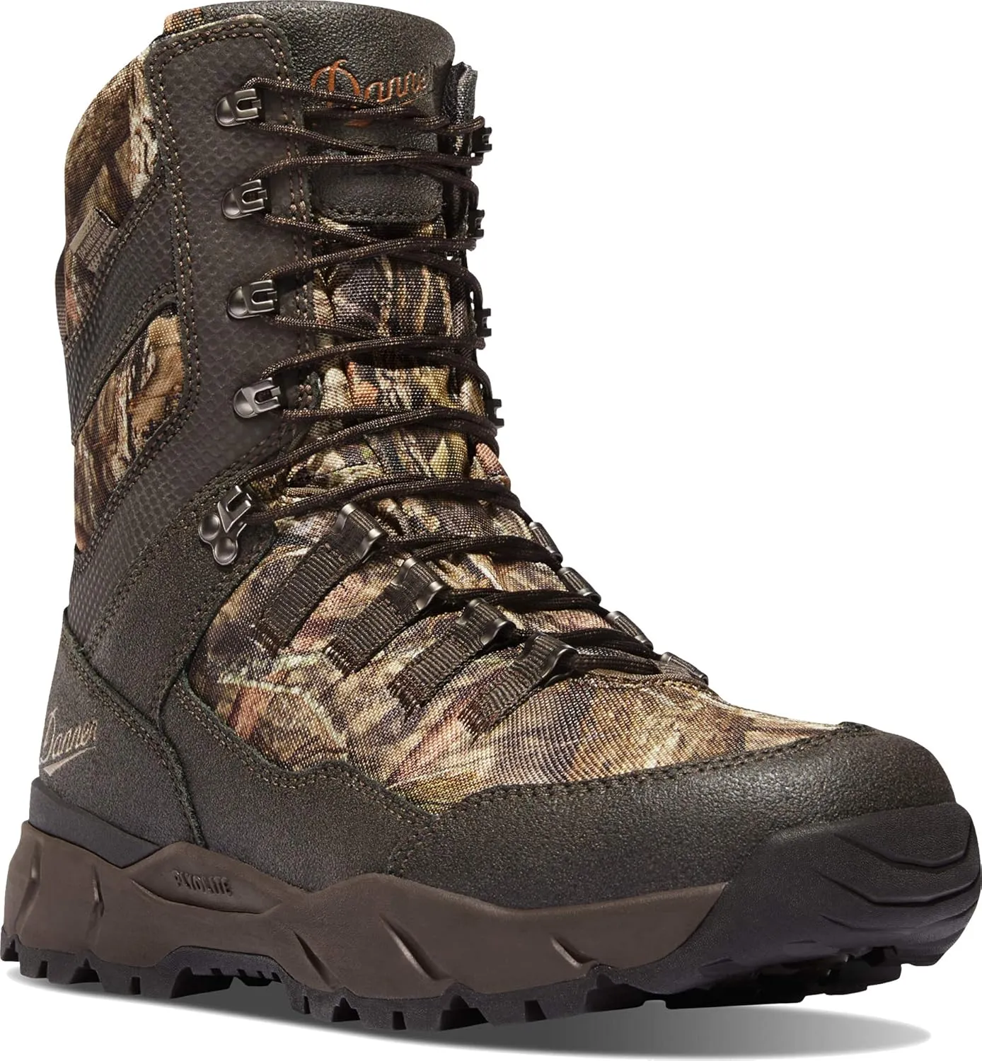 Danner Men's Vital 8" Waterproof 1200G Hunting Shoe