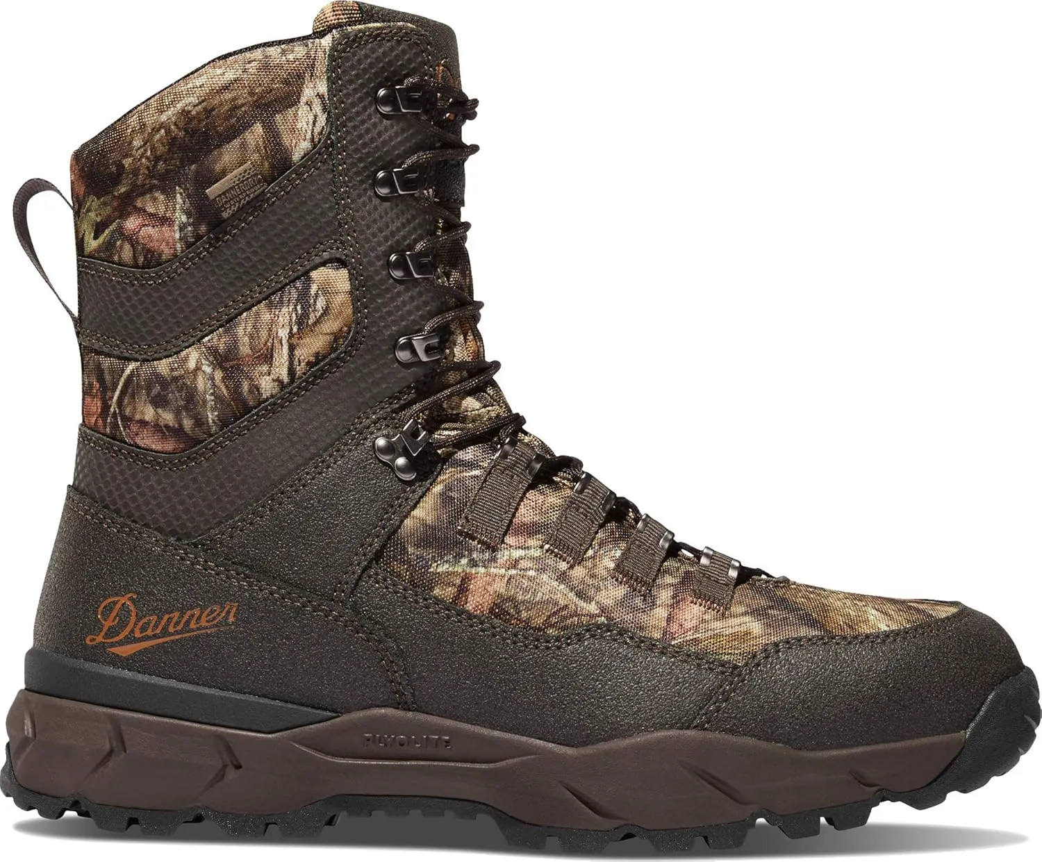 Danner Men's Vital 8" Waterproof 1200G Hunting Shoe